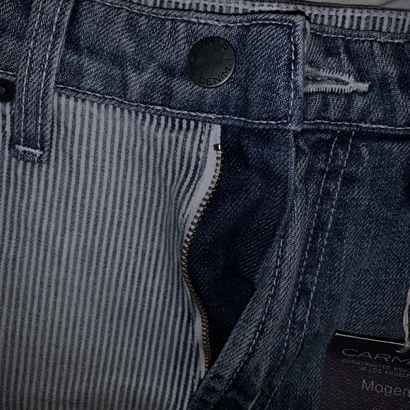 Carmar Jean Shorts - Picture 6 of 6